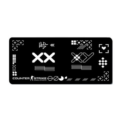 MOUSEPAD 900×400*4MM WATERPROOF