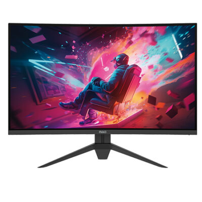 MAG C27R280K 27″ 280HZ 1MS CURVED GAMING MONITOR