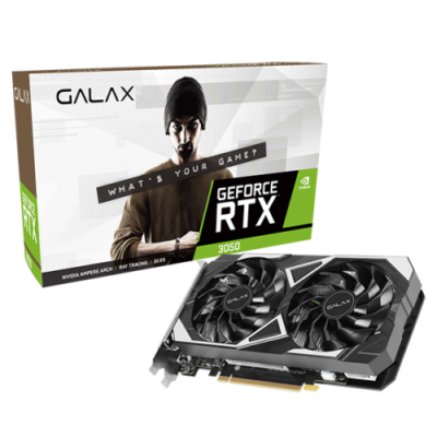 GALAX GeForce RTX™ 3050 6GB EX