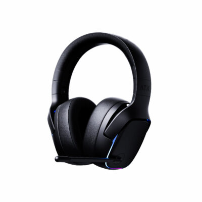 ATK MERCURY I ESPORTS WIRELESS TRI-MODE HEADSET – BLACK