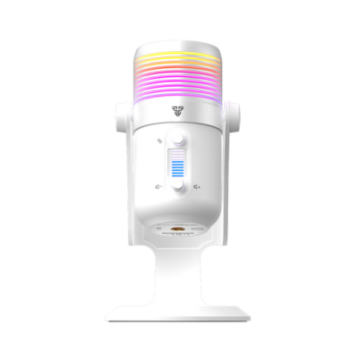 FANTECH LEVIOSA MAX MCX03 CONDENSER MICROPHONE – WHITE