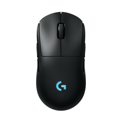 LOGITECH G PRO 2 LIGHTSPEED WIRELESS MOUSE – BLACK
