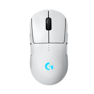 LOGITECH G PRO 2 LIGHTSPEED WIRELESS MOUSE – WHITE