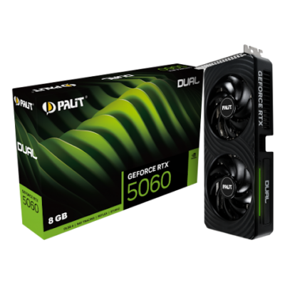 PALIT GEFORCE RTX 5060 DUAL OC 8GB