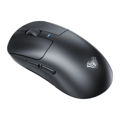 AULA SC680 WIRELESS 8K GAMING MOUSE – BLACK