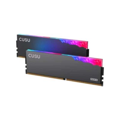 RAM CUSU DR360 RGB DDR4 16G (8*2) 3600Mhz CL18