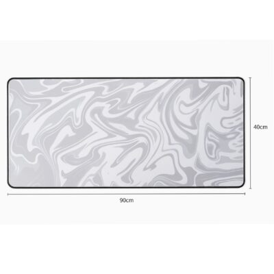 TOPOGRAPHIC CONTOUR GAMING MOUSE PAD 900*400*3MM