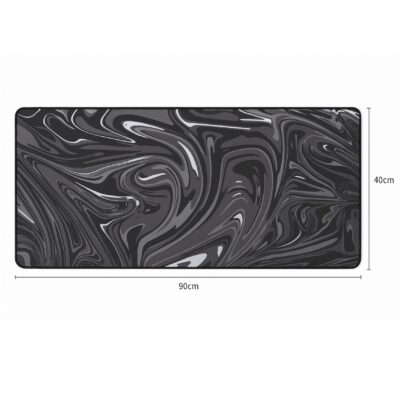 TOPOGRAPHIC CONTOUR GAMING MOUSE PAD 900*400*2MM