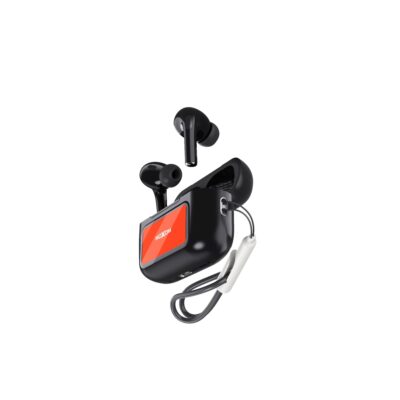 Moxom MX-TW67 ANC wireless earbuds (BLACK)