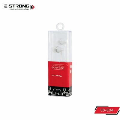 E-STRONG STEREO EARPHONE