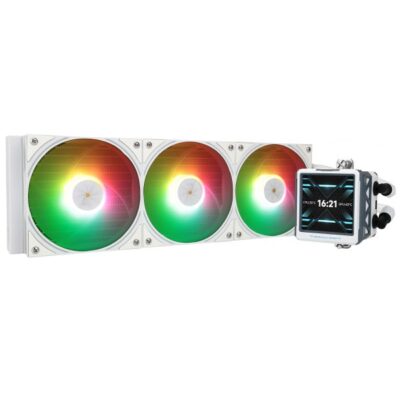 THERMALRIGHT FROZEN WARFRAME 360 ULTRA ARGB WHITE
