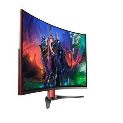 SOLID CG271GW8 27 GAMING CURVED FHD VA 180Hz HDMI DP