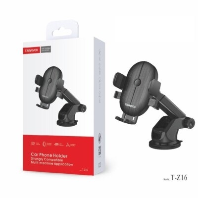 TRANYOO CAR PHONE HOLDER STRONGLY COMPATIBLE T-Z16
