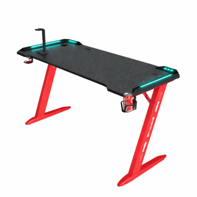 GAMING DESK 140*60 RGB