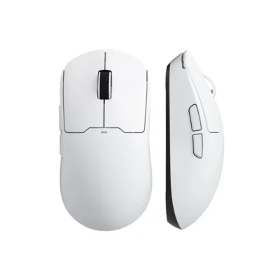 MCHOSE A5 Ultra Wireless Mouse – WHITE