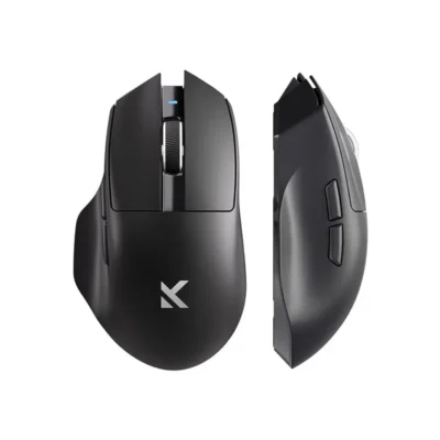 MCHOSE G7 Lightweight Ergonomic Wireless Mouse – BLACK