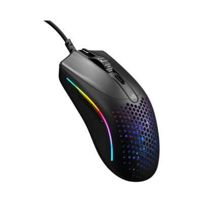 GLORIOUS MODEL O 2 MINI WIRED MOUSE – BLACK