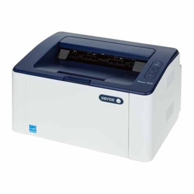 XEROX PHASER 3020 BLACK & WHITE PRINTER