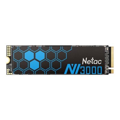 NETAC NV3000 M.2 PCIE SSD 500G
