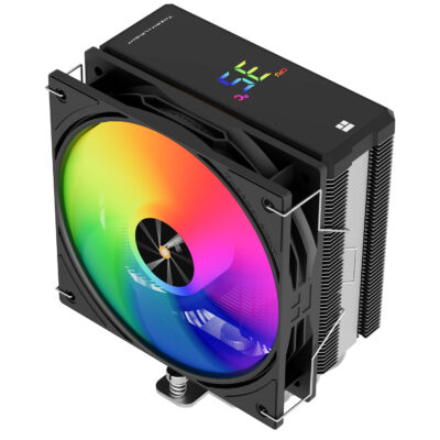 THERMALRIGHT ASSASSIN X 120 R DIGITAL ARGB BLACK