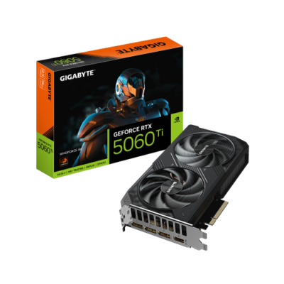 GIGABYTE RTX 5060 Ti WINDFORCE 2 8GB