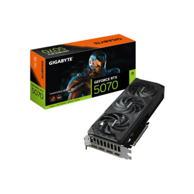 GIGABYTE GeForce RTX 5070 WINDFORCE OC SFF 12GB
