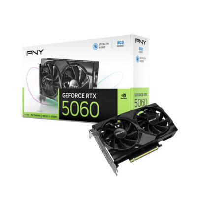 PNY GEFORCE RTX 5060 8GB MODELS OC