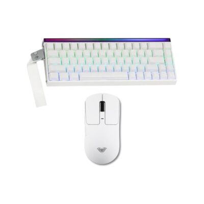 AULA SC680 + AULA HERO68 (حزمة المحترفين)