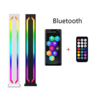 Ultra-thin Ambient light Smart LED with Multiple Lighting Effects