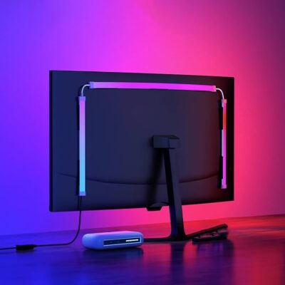 MONITOR LED BACKLIGHTS LED STRIP LIGHTS – 27INCH