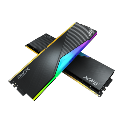 XPG LANCER RGB 48G (24*2) 6800MHZ CL34 DDR5 MEMORY