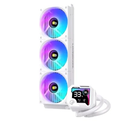 LOVINGCOOL LC-W360-AK03 ARGB 360MM AIO DIGITAL