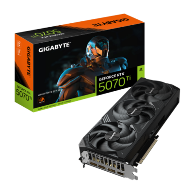 Gigabyte GeForce RTX 5070 Ti WINDFORCE SFF 16G