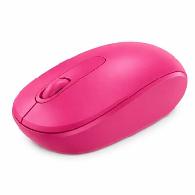 Microsoft Wireless Mobile Mouse 1850 – PINK