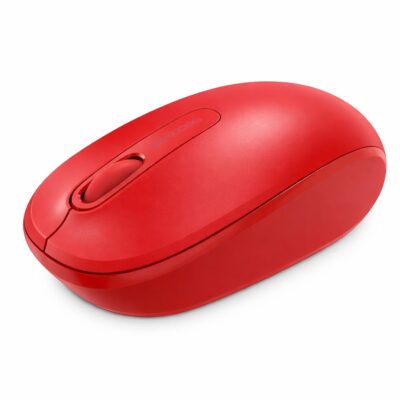 Microsoft Wireless Mobile Mouse 1850 – RED