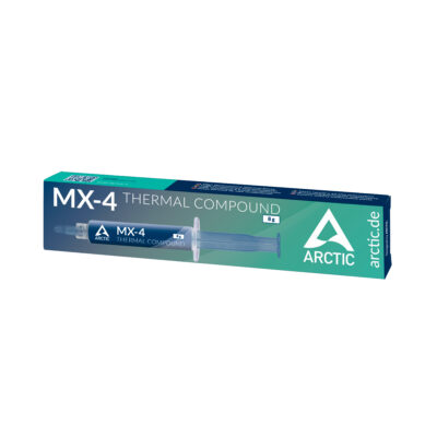 ARCTIC MX-4 PREMIUM Performance Thermal Paste – 8G