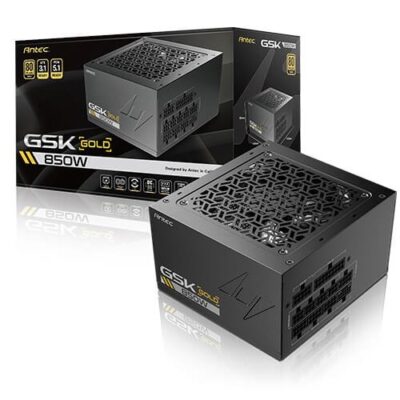 ANTEC GSK 850 ATX3.1 Ready Full-Modular 80Plus Gold
