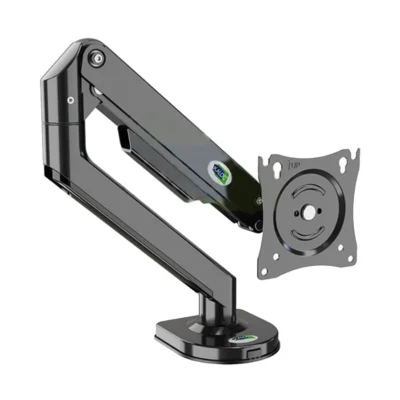 KALOC KLC-DS200/W 17-32″  BLACK MONITOR ARM