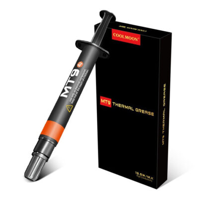COOLMOON MT9 THERMAL GREASE 13.5W/M.K HIGH CONDUCTIVITY