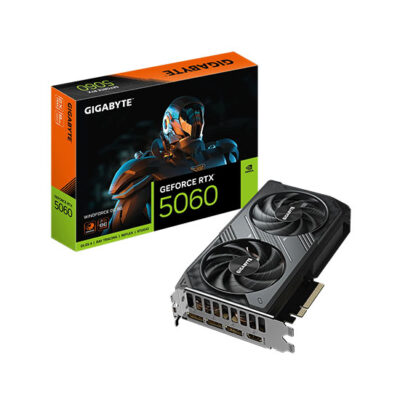 GIGABYTE WINDFORCE RTX 5060 OC 8GB