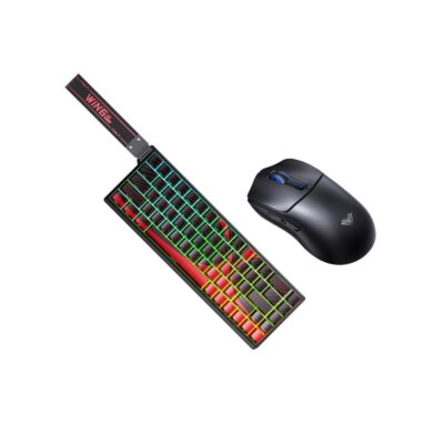 AULA SC580 + AULA WIN68 HE MAX ( عرض بندل )