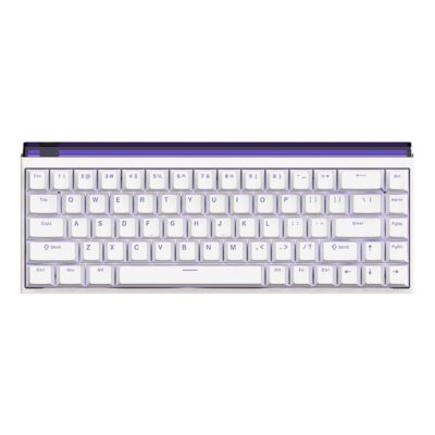 MADLIONS Nano 68 Rapid Trigger magnetic switch 65% keyboard White