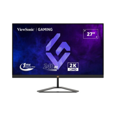 VIEW SONIC VX2758A-2K-PRO-3 27″ 240HZ IPS GAMING MONITOR