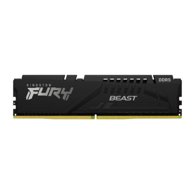 KINGISTON FURY BEAST 16GB 5600MT/S DDR5 BLACK