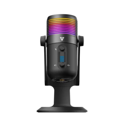 FANTECH LEVIOSA MAX MCX03 CONDENSER MICROPHONE – BLACK