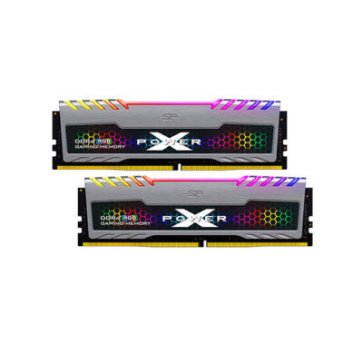 SILICON POWER X TURBINE 32GB 3200MHz 16*2 DDR4 RGB