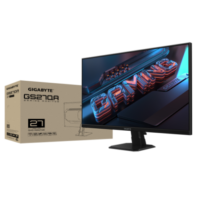GIGABYTE GS27QA QHD SS IPS 180Hz 1MS HDR READY