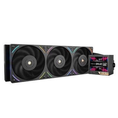 ThermalRight Mjolnir Vision 360 UB PRO ARGB BLACK