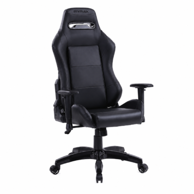 MYMAX MX18 SWIVEL BLACK GAMING CHAIR