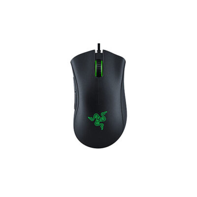 RAZER DDEATHADDER ESSENTIAL ERGONOMIC WIERD GAMING MOUSE